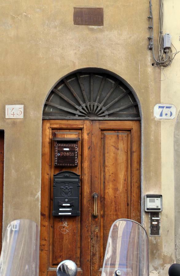 Accademia Gallery Charming Suite Florence Extérieur photo